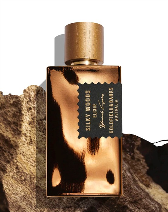Silky Woods Elixir Parfume - 100 ml